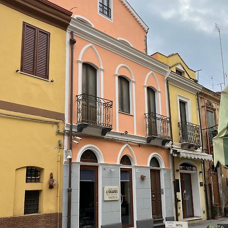 Civico 116 Apartments Iglesias Εξωτερικό φωτογραφία