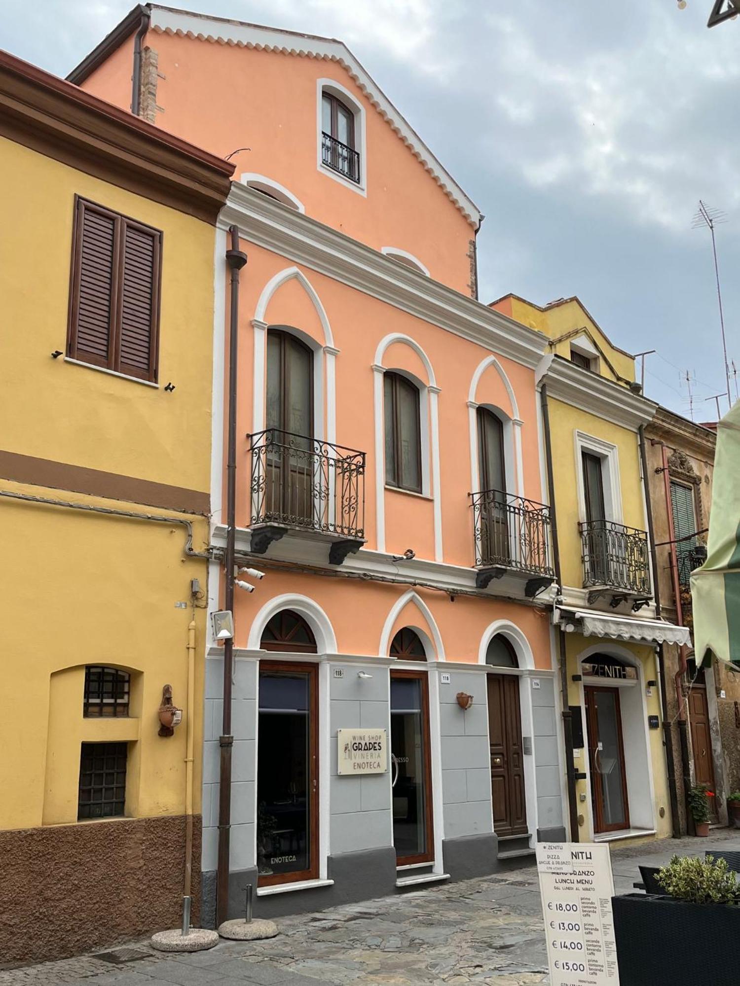 Civico 116 Apartments Iglesias Εξωτερικό φωτογραφία