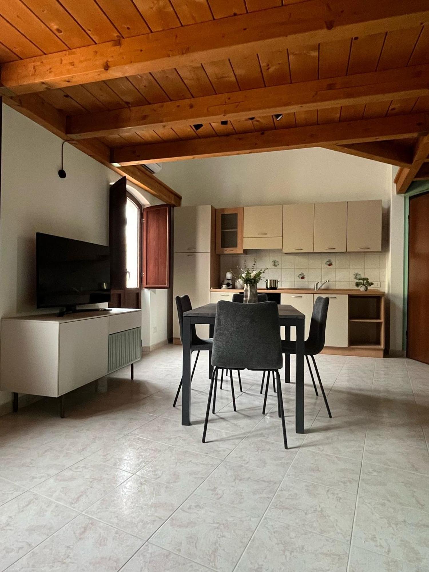 Civico 116 Apartments Iglesias Εξωτερικό φωτογραφία