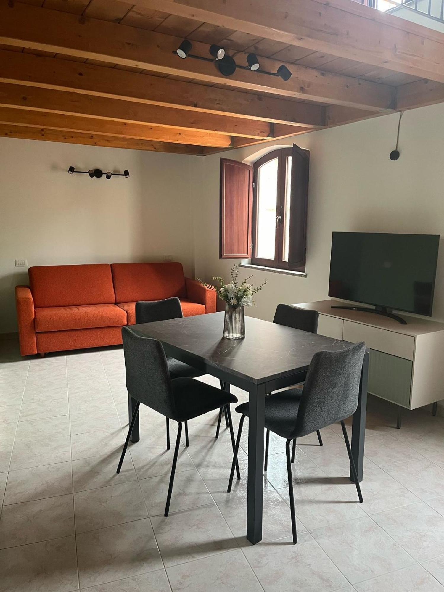 Civico 116 Apartments Iglesias Εξωτερικό φωτογραφία