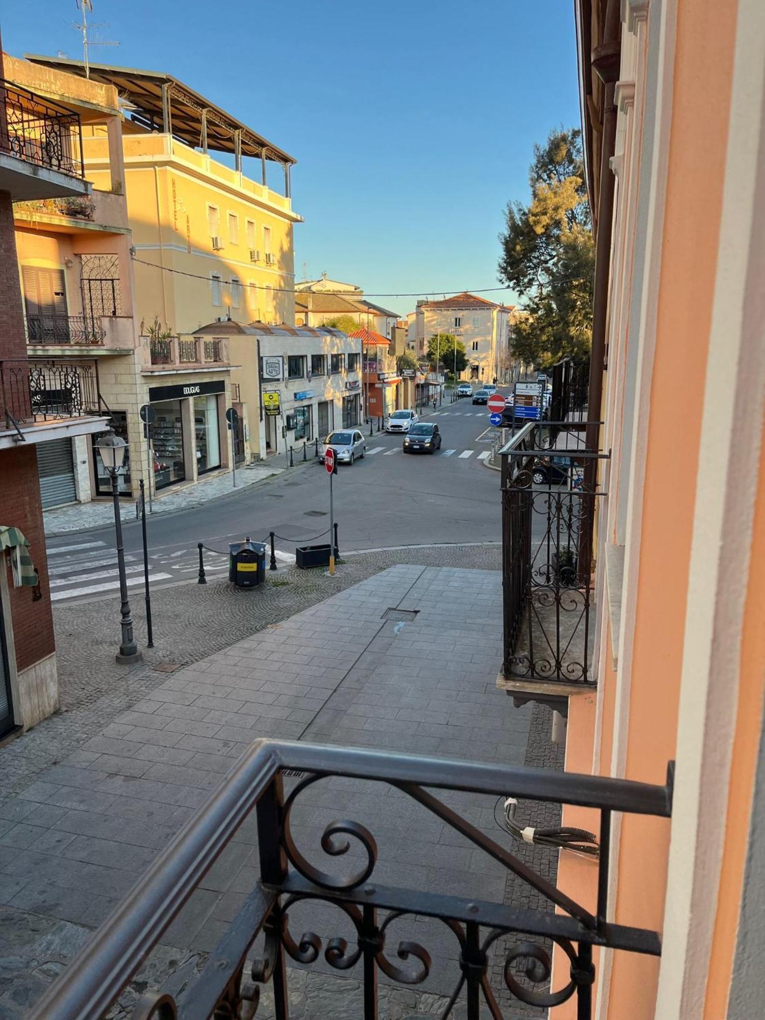 Civico 116 Apartments Iglesias Εξωτερικό φωτογραφία