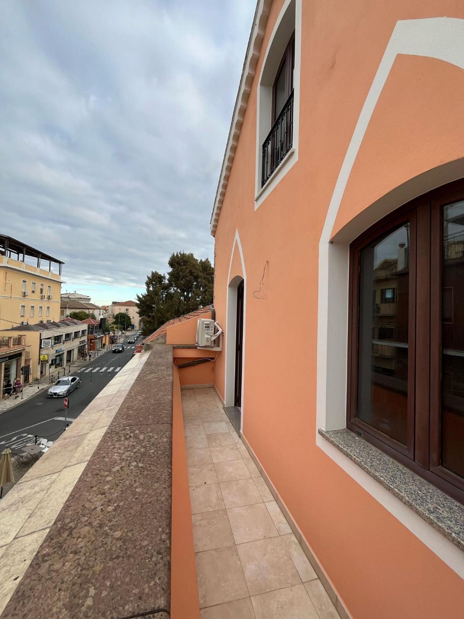 Civico 116 Apartments Iglesias Εξωτερικό φωτογραφία